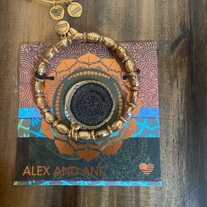 Alex and Ani bracelet collection